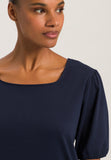 78807 S/SLV SHIRT - 1610 Deep Navy