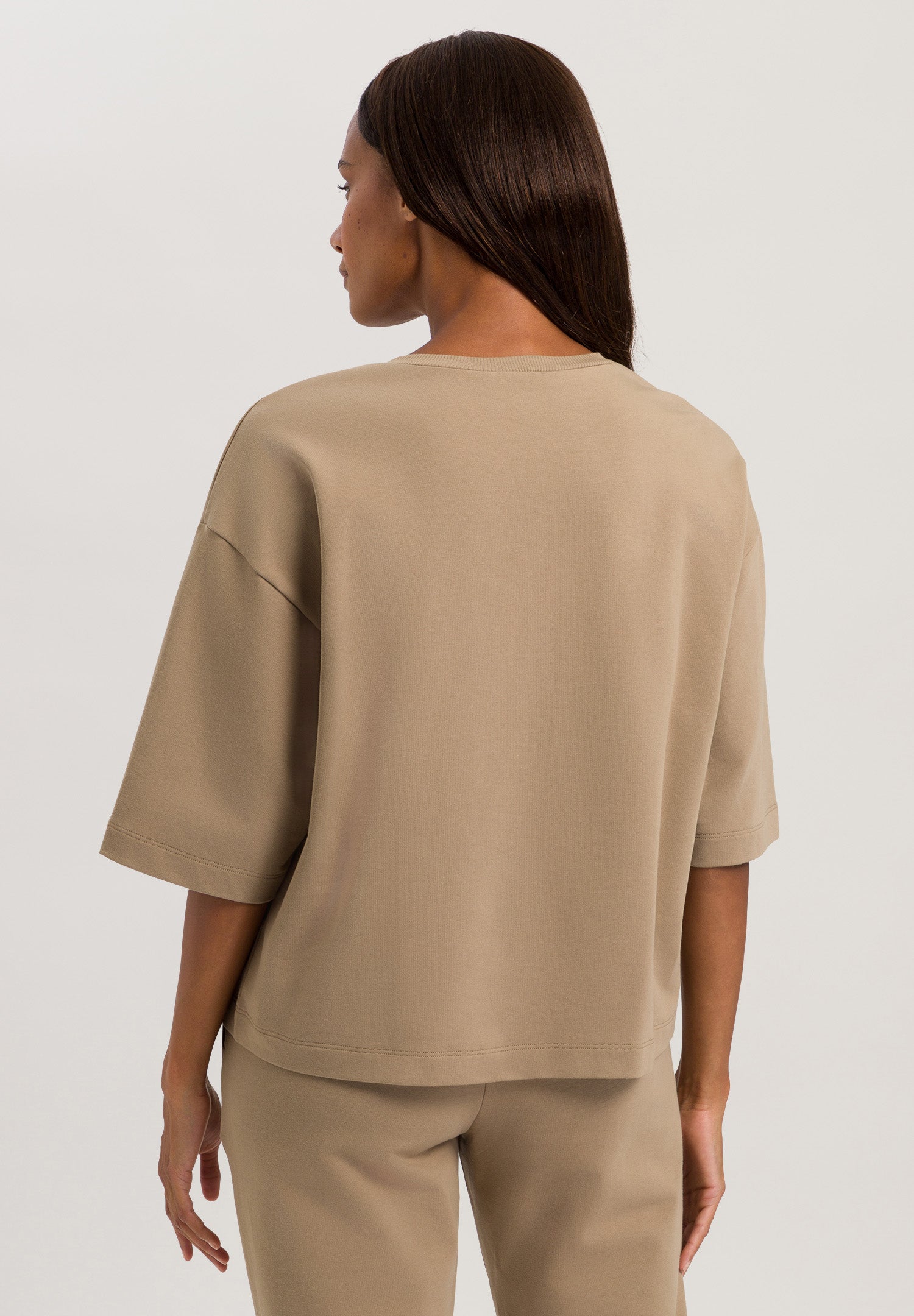 78810 SWEATSHIRT - 2828 Deep Taupe