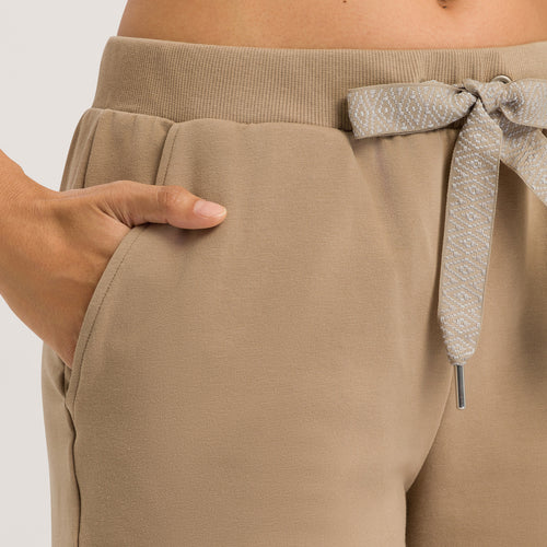 78813 SHORTS - 2828 Deep Taupe