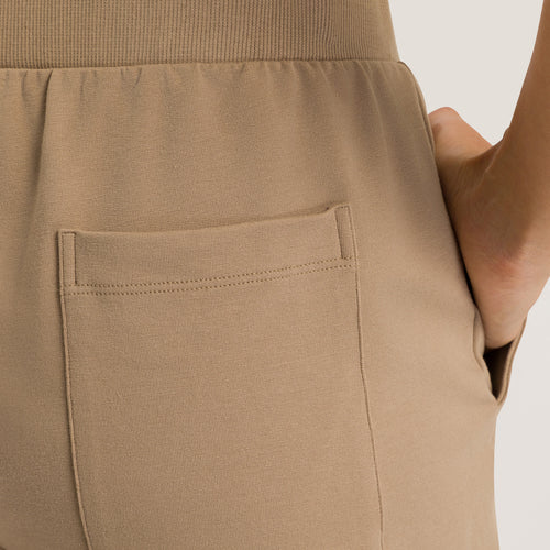 78813 SHORTS - 2828 Deep Taupe