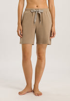 78813 SHORTS - 2828 Deep Taupe