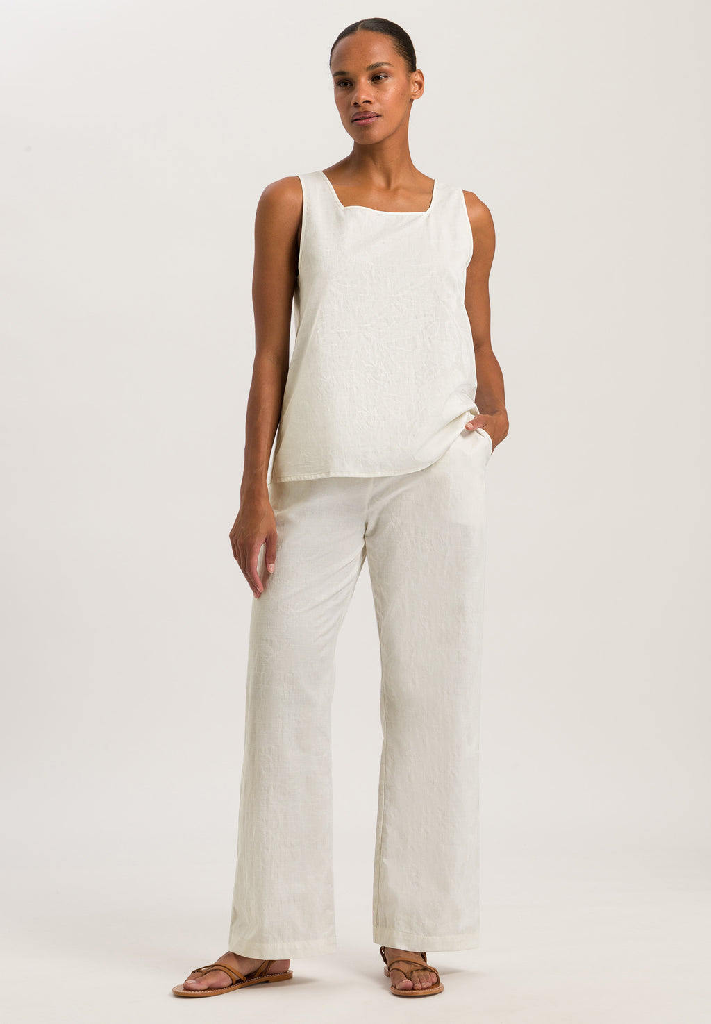 78824 PANTS - 1790 Shaded Blossoms