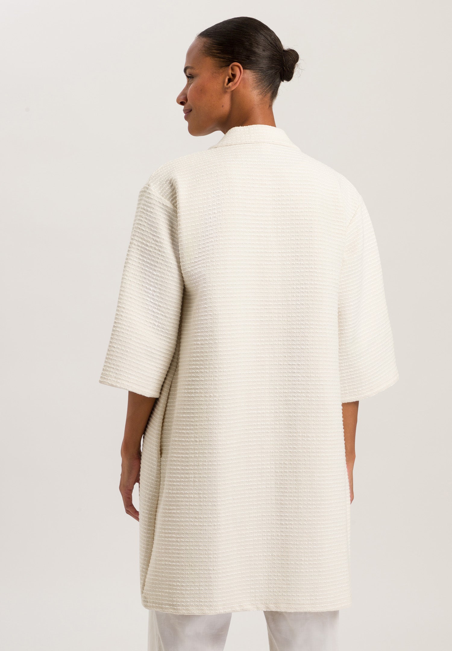 78825 ROBE - 2872 Woven Sunlight