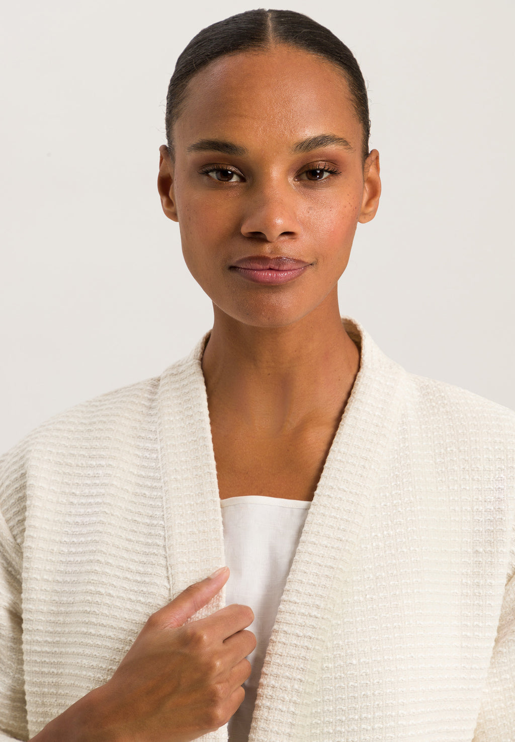 78825 ROBE - 2872 Woven Sunlight