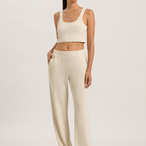 78832 CROP TOP - 1200 Warm Sand