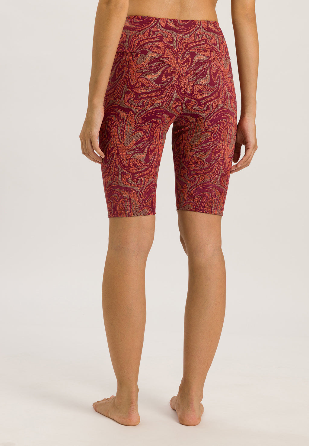 78835 Bike Shorts - 2879 Graphic Marble