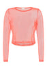 78837 L/Slv Shirt - 2339 Juicy Melon