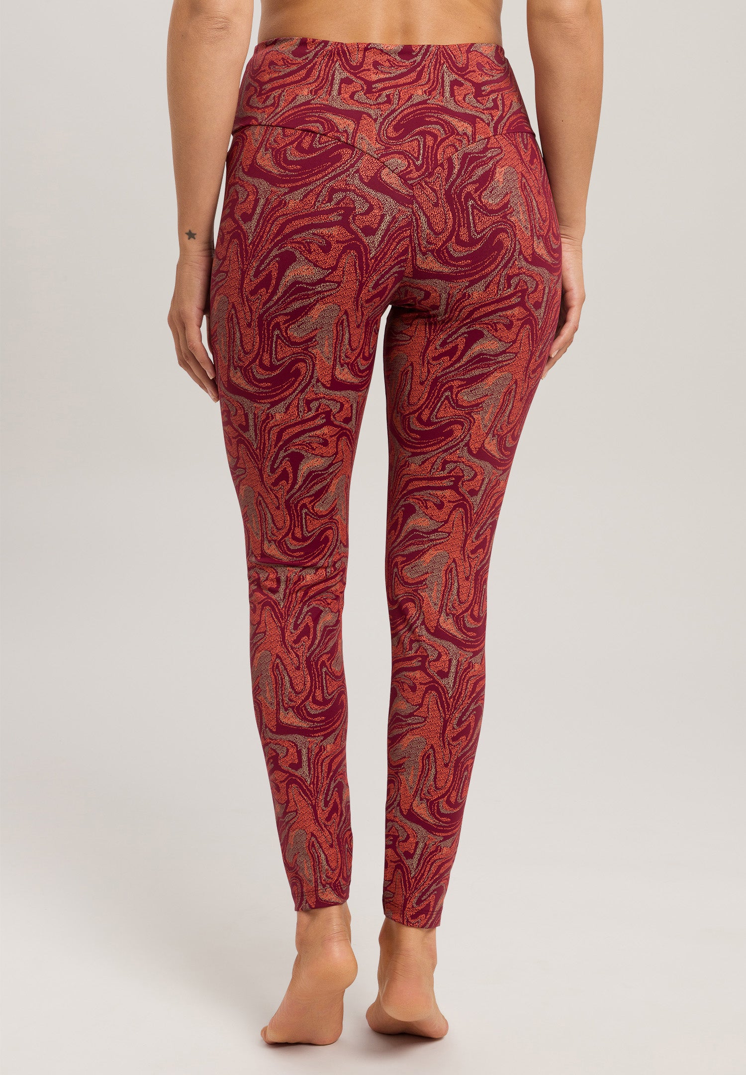 78838 Leggings - 2879 Graphic Marble