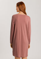 78845 Natural Wear Dress - 2348 Burlwood