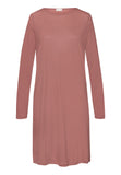 78845 Natural Wear Dress - 2348 Burlwood