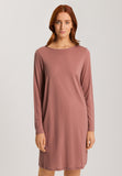 78845 Natural Wear Dress - 2348 Burlwood