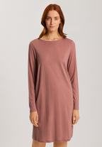 78845 Natural Wear Dress - 2348 Burlwood
