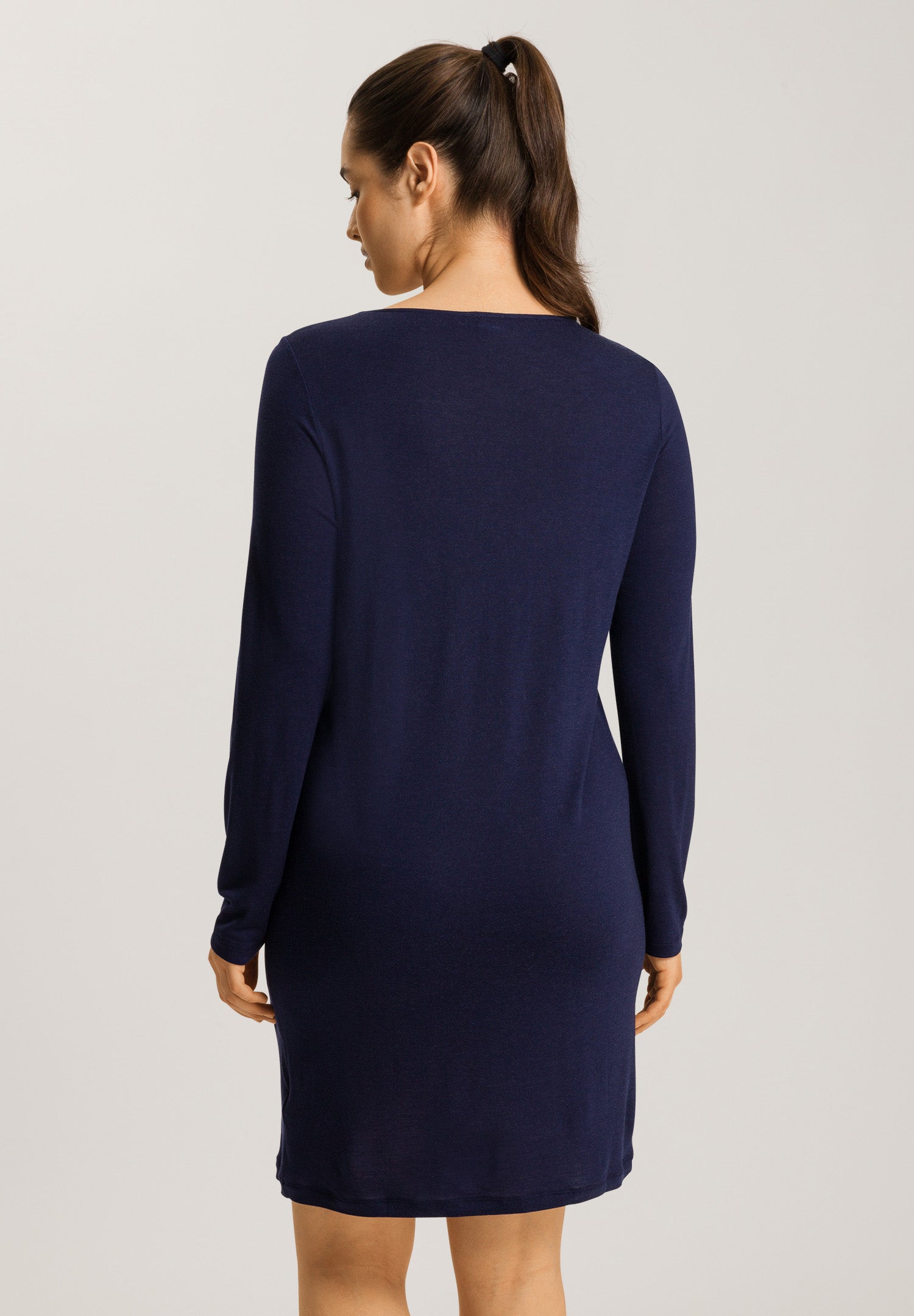 78845 Natural Wear Dress - 2621 Evening Blue