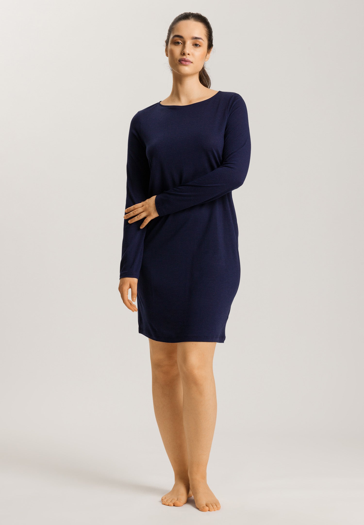 78845 Natural Wear Dress - 2621 Evening Blue