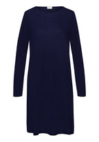 78845 Natural Wear Dress - 2621 Evening Blue