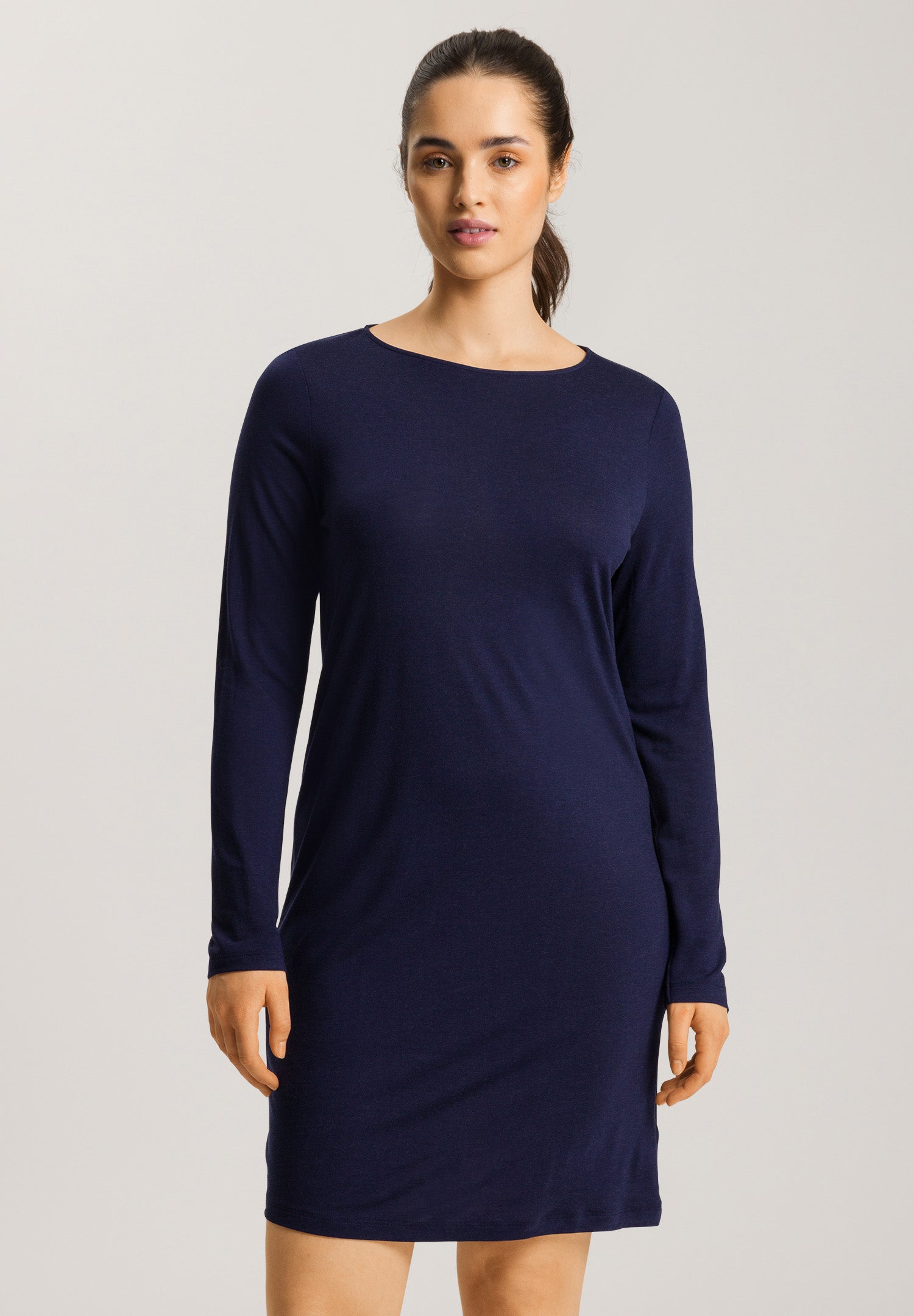 78845 Natural Wear Dress - 2621 Evening Blue