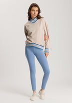 78849 Natural Living Sweatshirt - 2895 Camel Melange