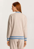 78850 Natural Living Jacket - 2895 Camel Melange