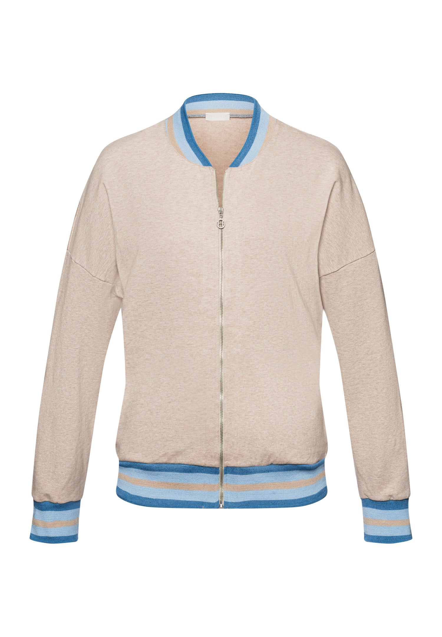 78850 Natural Living Jacket - 2895 Camel Melange