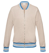 78850 Natural Living Jacket - 2895 Camel Melange