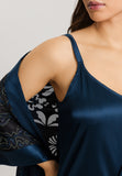 78852 Accessories Scarf - 2868 Sheer Damask