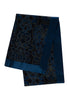 78852 Accessories Scarf - 2868 Sheer Damask