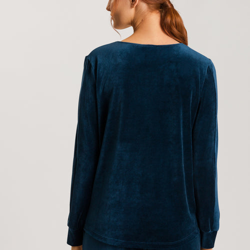 78855 Favourites Pullover - 1652 Mystic Blue