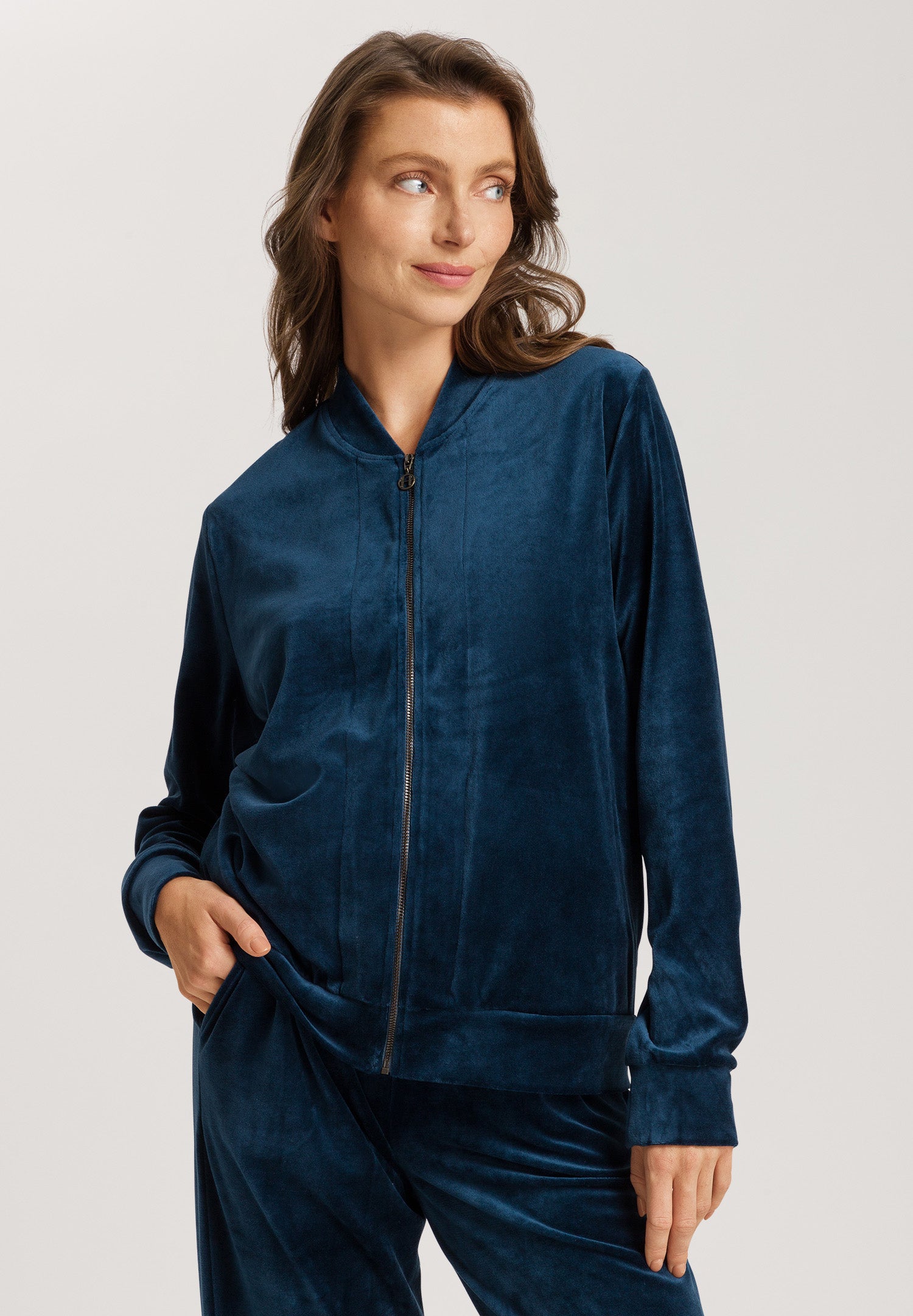 78856 Favourites Jacket - 1652 Mystic Blue