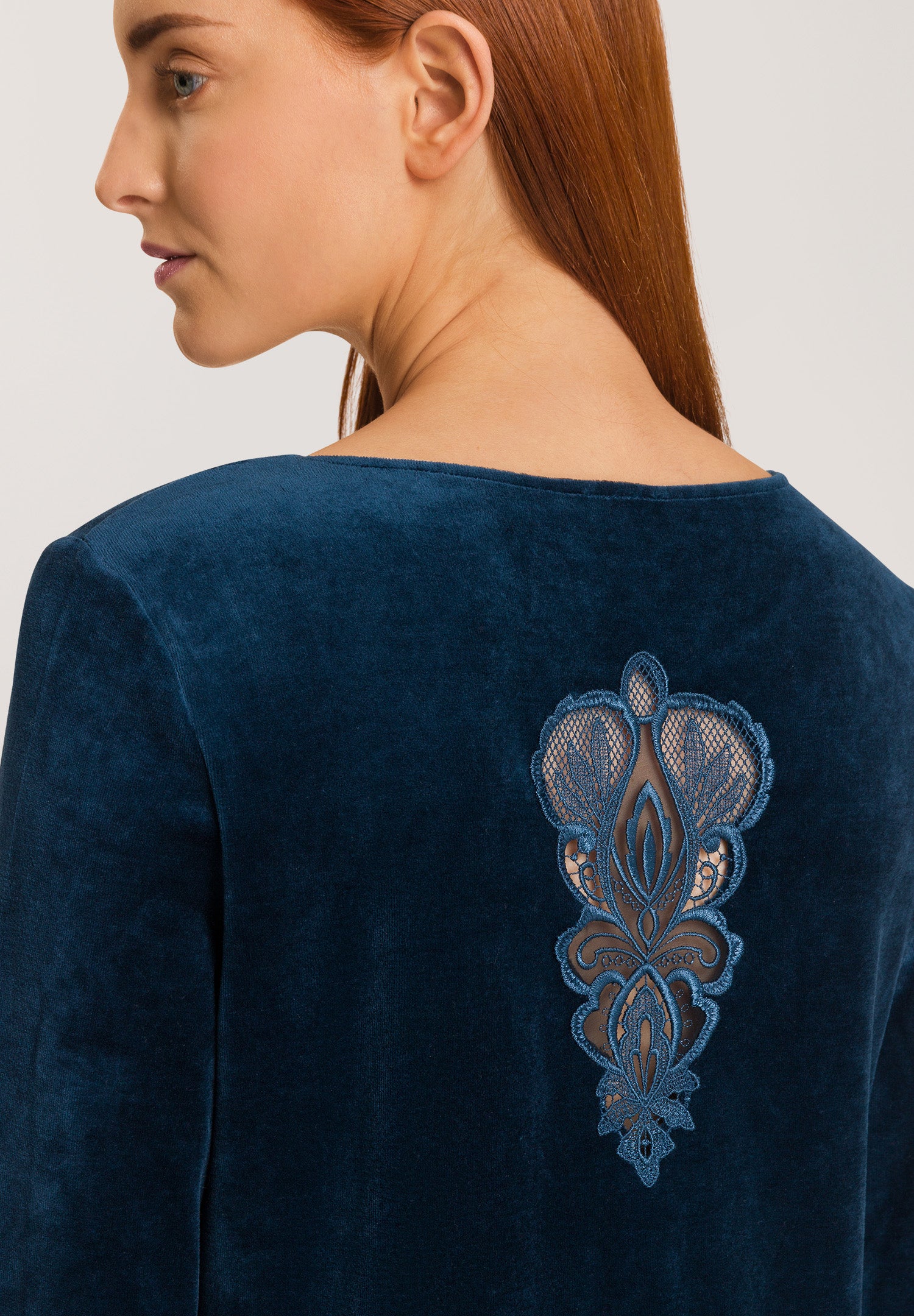 78858 Favourites Dress - 1652 Mystic Blue