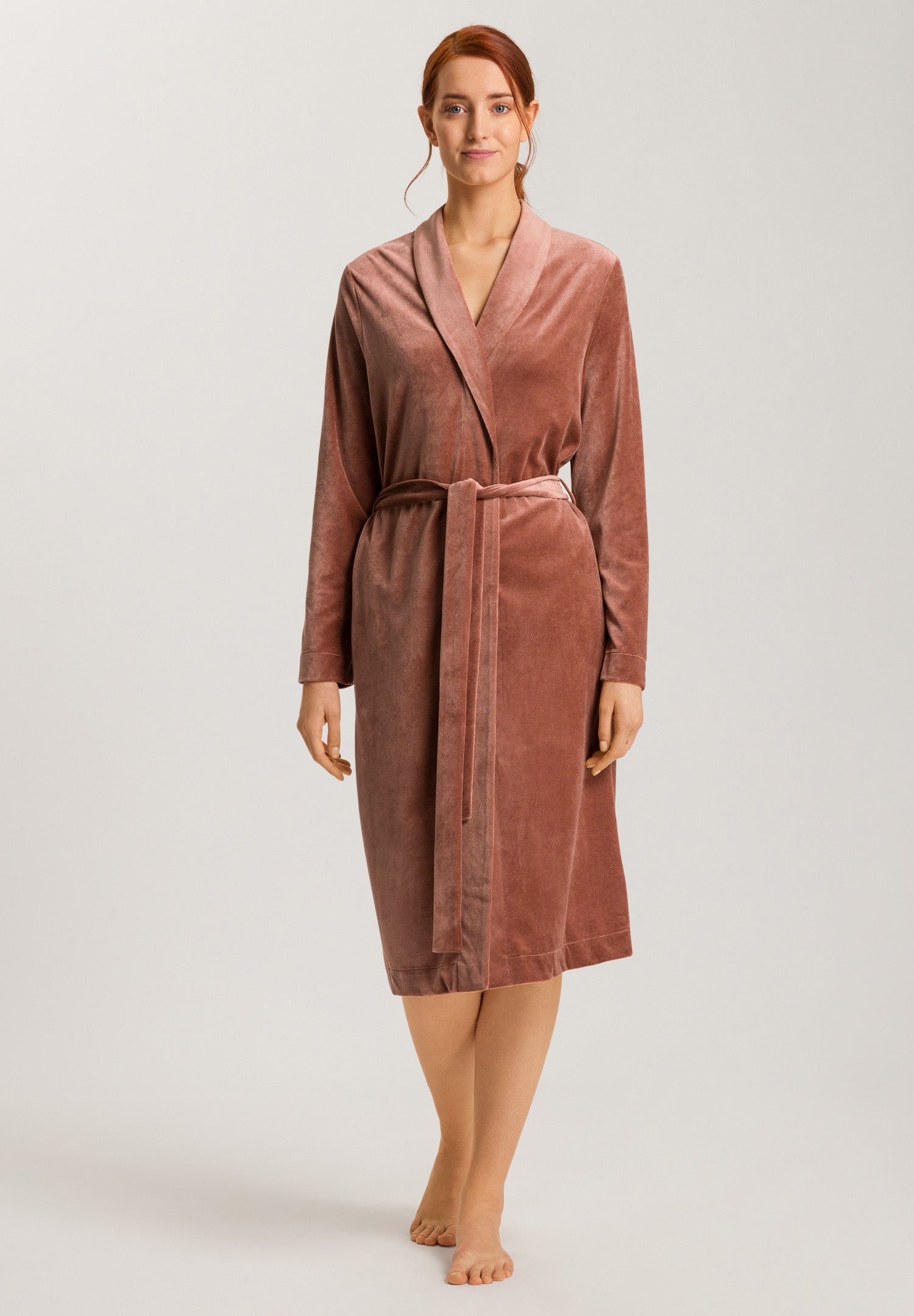 Luxury Robes & Comfortable Bathrobes – HANRO