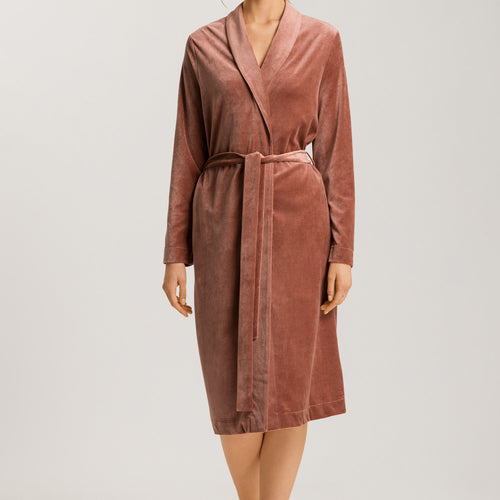 78859 Favourites Robe 110cm - 2348 Burlwood