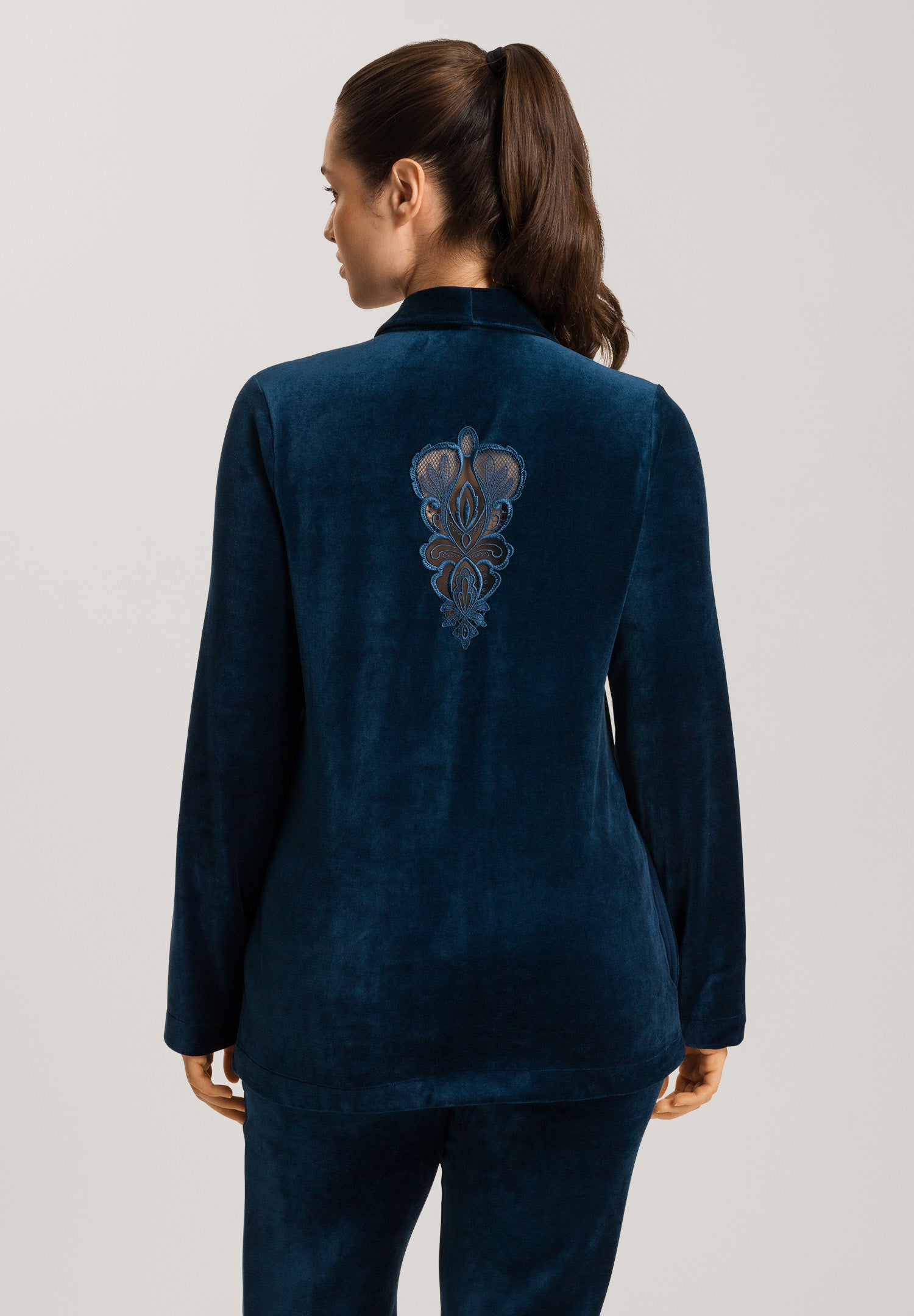 78860 Favourites Blazer - 1652 Mystic Blue