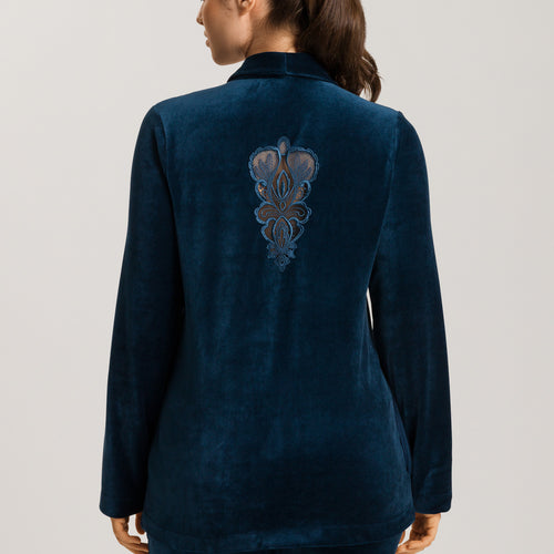 78860 Favourites Blazer - 1652 Mystic Blue