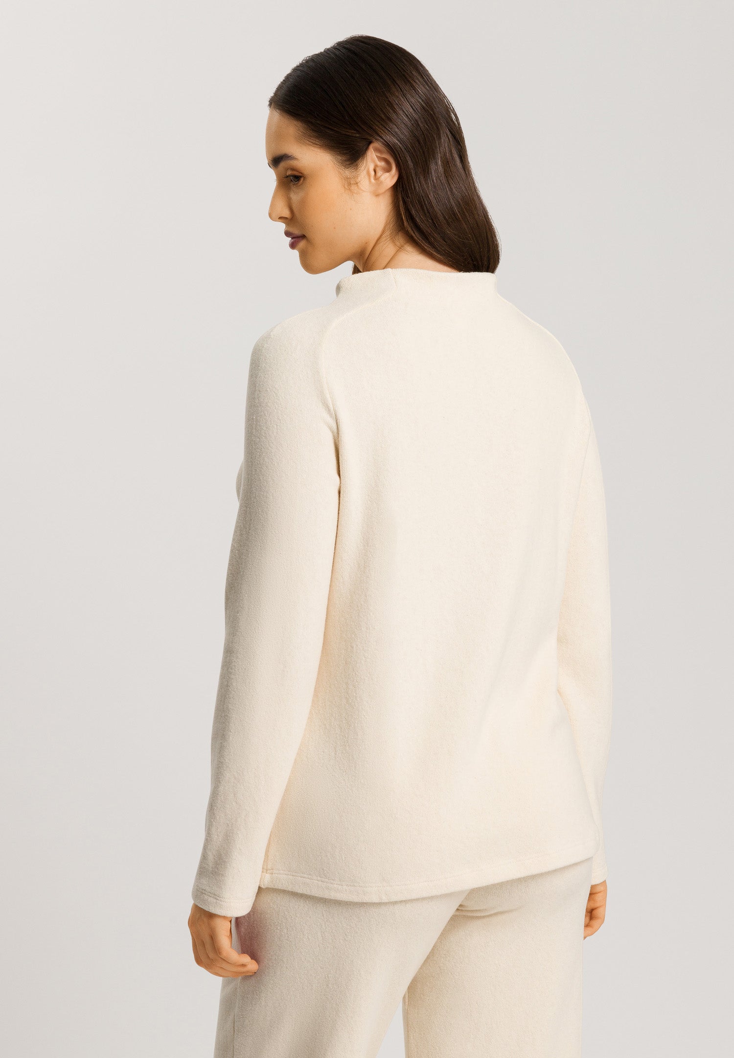 78861 Easy Wear Pullover - 2894 Poppy Seed