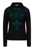 78870 Marlene Knit Pullover - 2554 Black