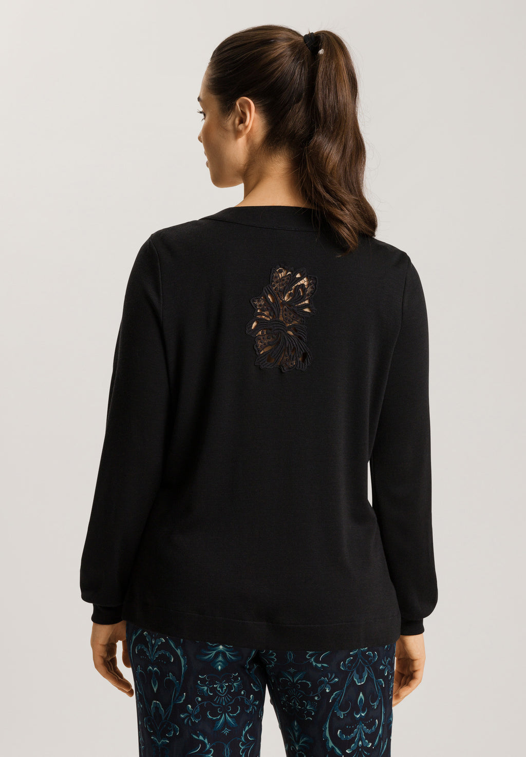 78874 Marlene Jacket - 018 Black