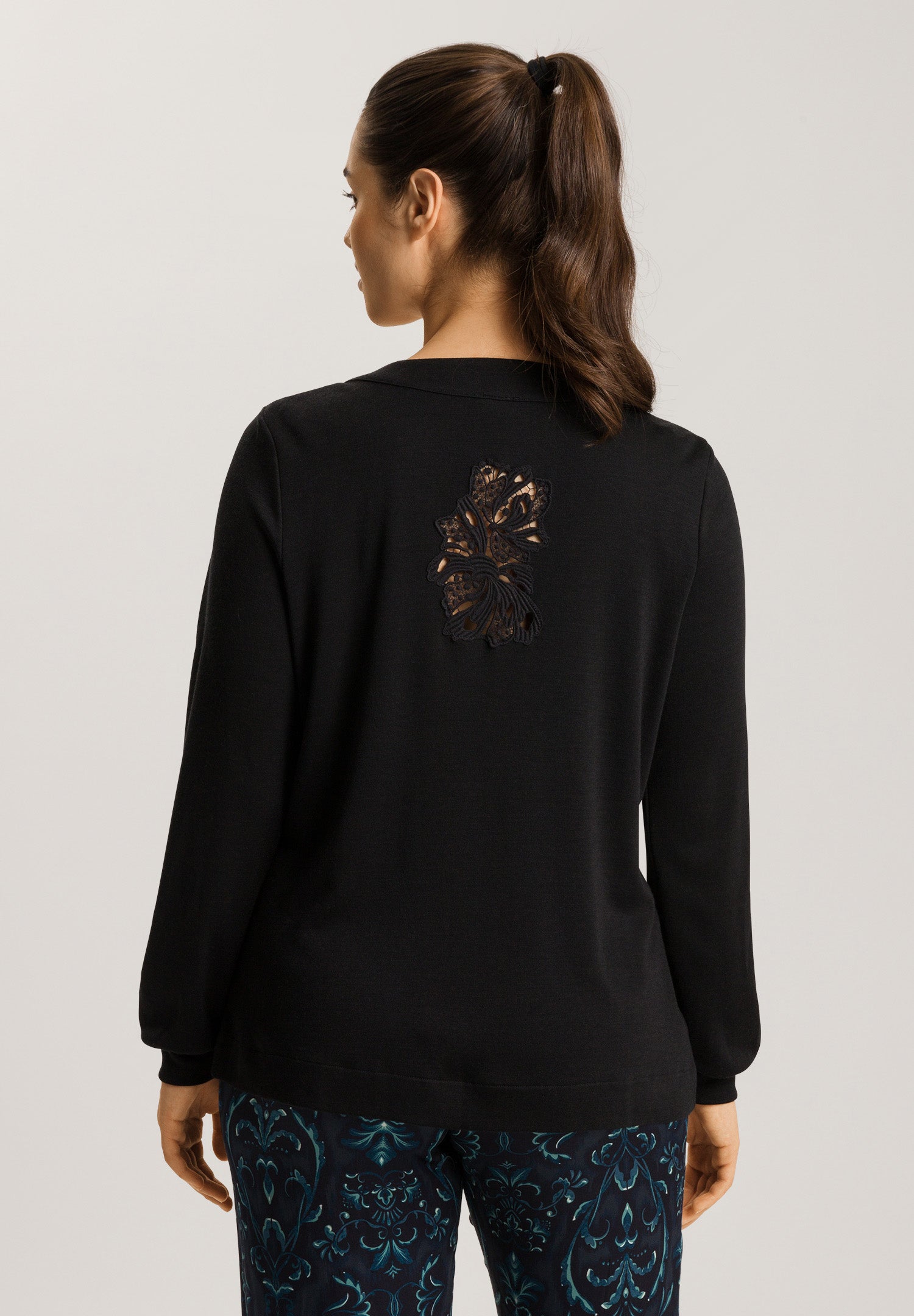 78874 Marlene Jacket - 018 Black