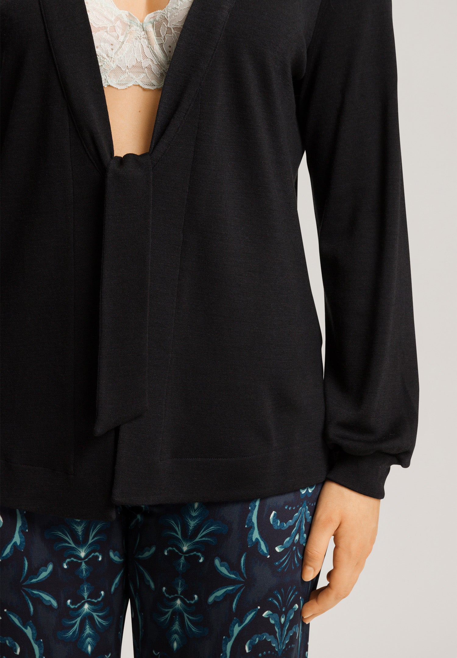 78874 Marlene Jacket - 018 Black