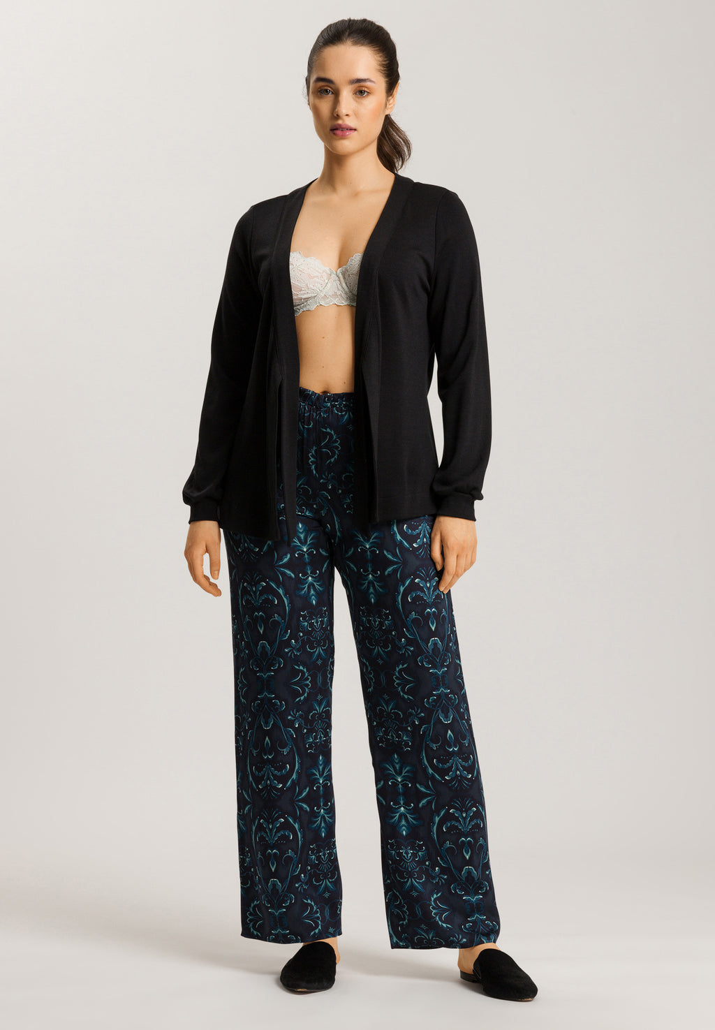 78874 Marlene Jacket - 018 Black
