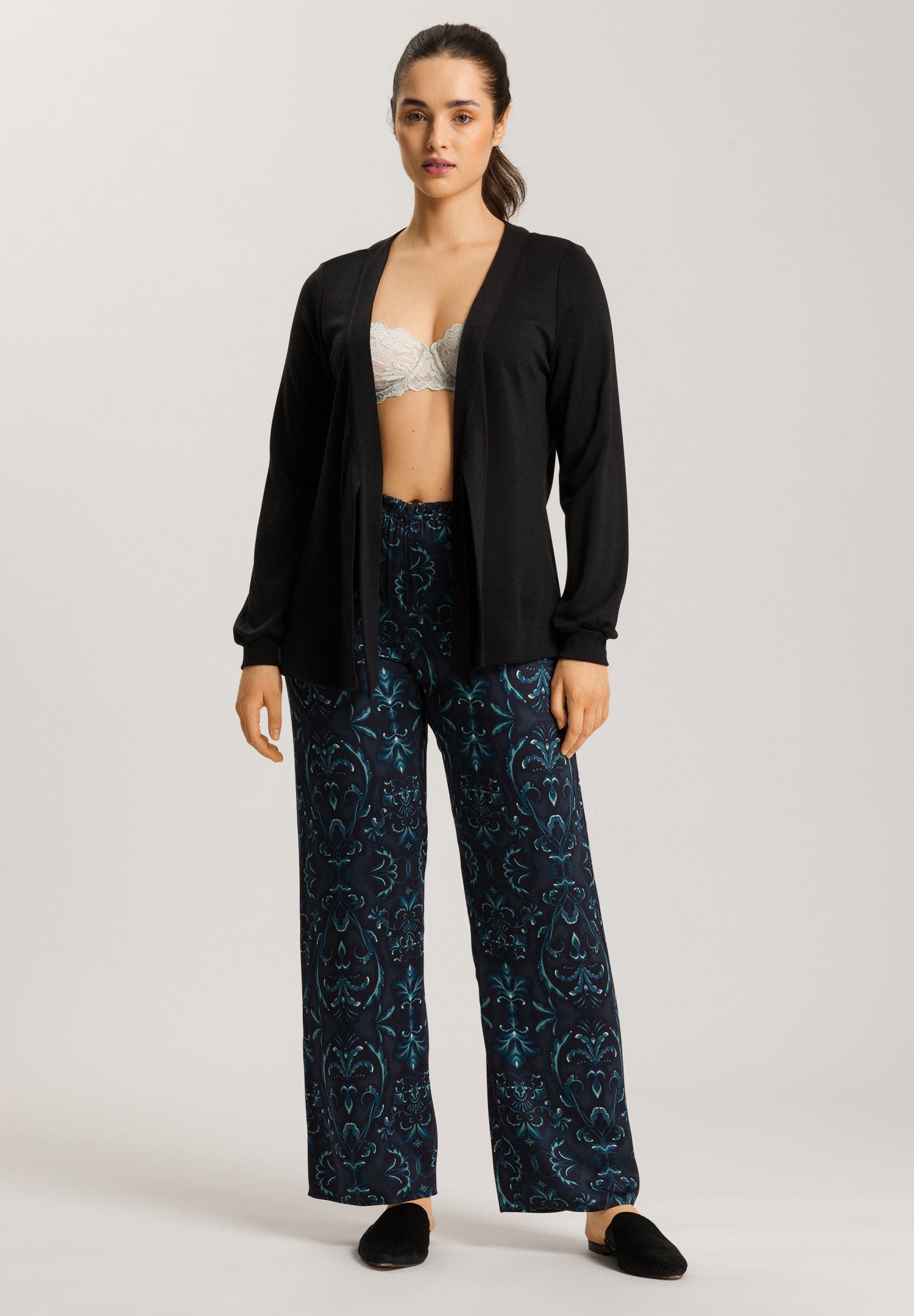 78874 Marlene Jacket - 018 Black