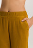 Summer Knits Linen Blend Pants | Golden Cumin 78880-2803
