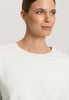 Natural Living Organic Cotton French Terry Sweatshirt | Green Beryl 78882-2707