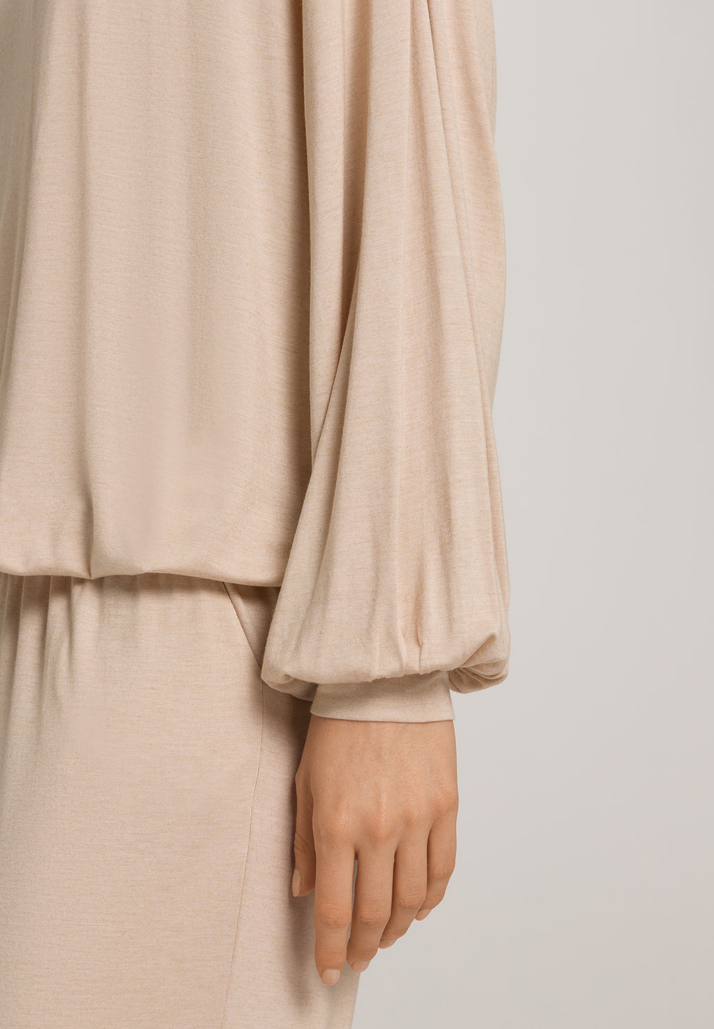 Natural Wear Tencel™ And Cashmere Soft Top | Coffee Quartz 78888-2216