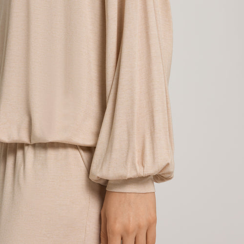 Natural Wear Tencel™ And Cashmere Soft Top | Coffee Quartz 78888-2216