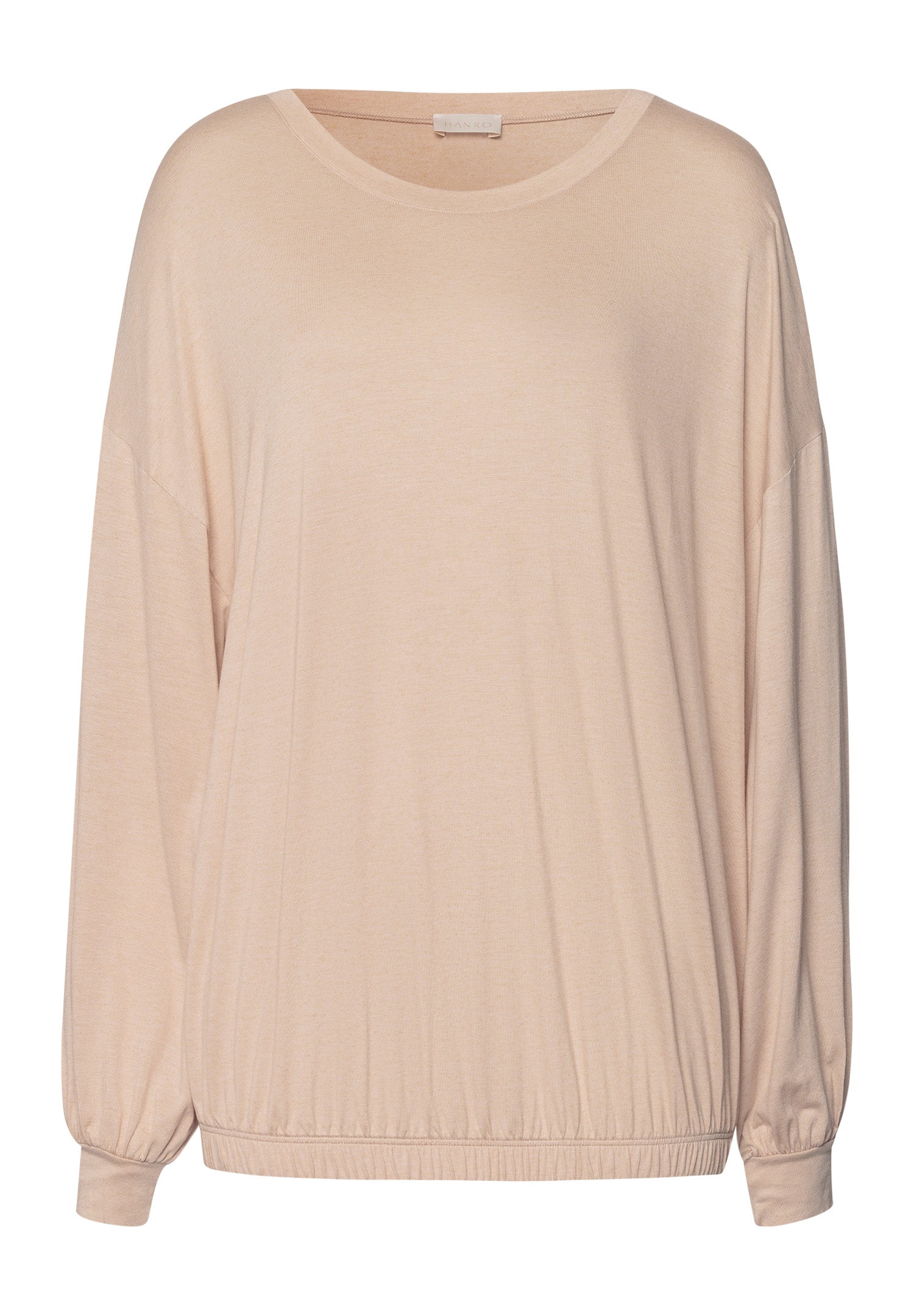 Natural Wear Tencel™ And Cashmere Soft Top | Coffee Quartz 78888-2216