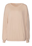 Natural Wear Tencel™ And Cashmere Soft Top | Coffee Quartz 78888-2216