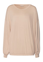 Natural Wear Tencel™ And Cashmere Soft Top | Coffee Quartz 78888-2216