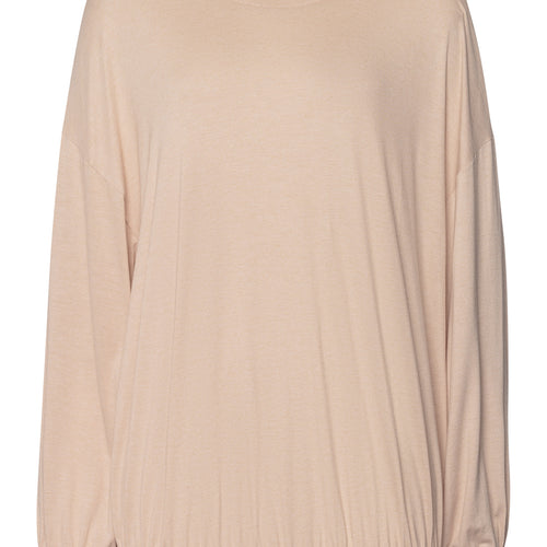 Natural Wear Tencel™ And Cashmere Soft Top | Coffee Quartz 78888-2216