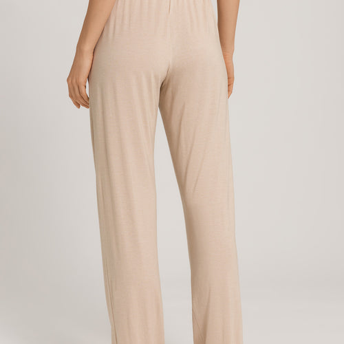 Natural Wear Tencel™ And Cashmere Soft Pants | Coffee Quartz 78889-2216