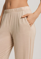 Natural Wear Tencel™ And Cashmere Soft Pants | Coffee Quartz 78889-2216